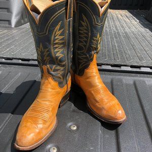 ML Leddy Boots - Kangaroo